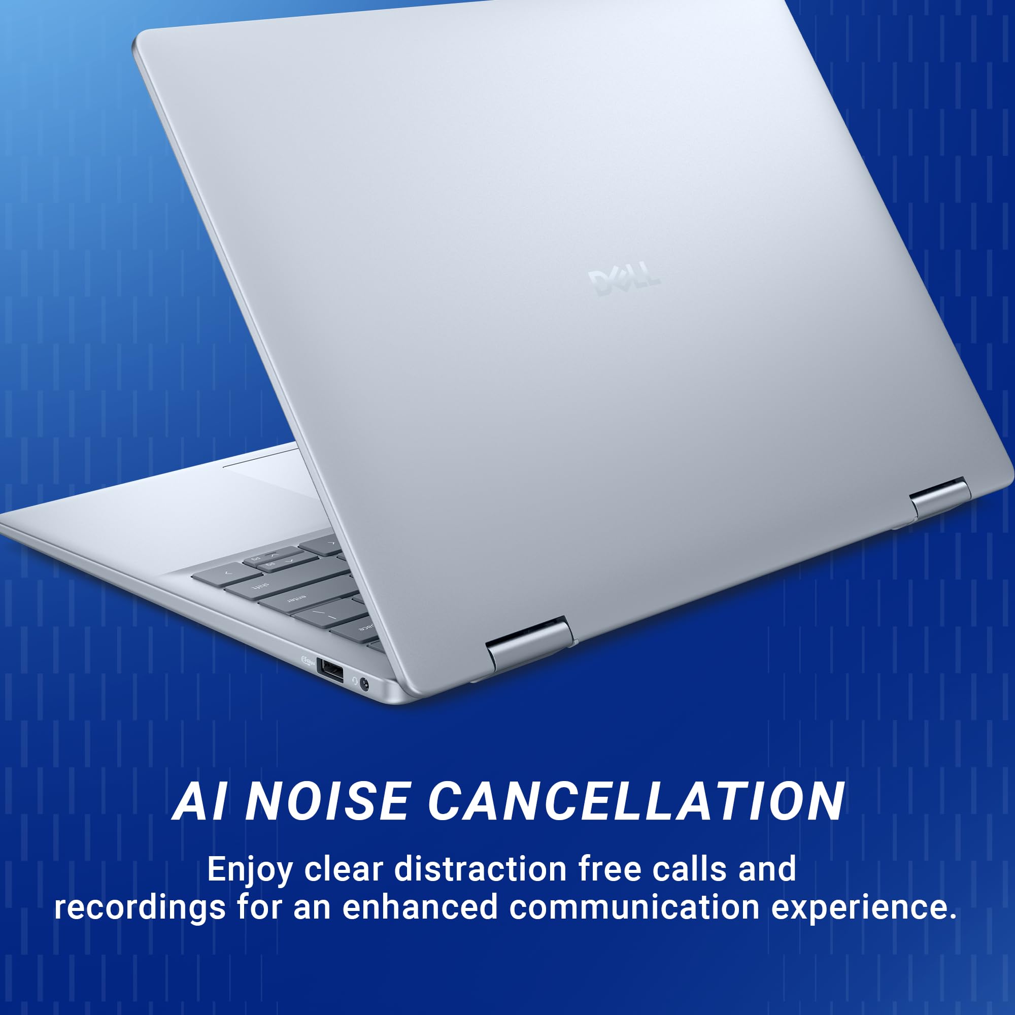 Dell14 Plus 2-in-1, Ryzen AI R7-350 Processor / 16 GB LPDDR5X/ 1